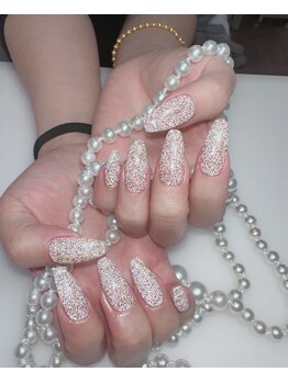 サムズアップネイル(thumbs up nail)/お客様ネイル