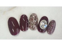 アルブル(ARBRE)/♪11月定額アートネイル♪