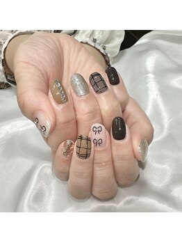 エクラ(eclat)/Jr.120分デザインやり放題