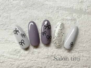 サロン チッチ(Salon titti)/定額プチきらコース☆