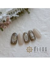 ネイルアンドアイラッシュ ブレス エスパル山形本店(BLESS)/Spring Collection 2025