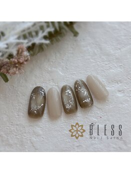 ネイルアンドアイラッシュ ブレス エスパル山形本店(BLESS)/Spring Collection 2025