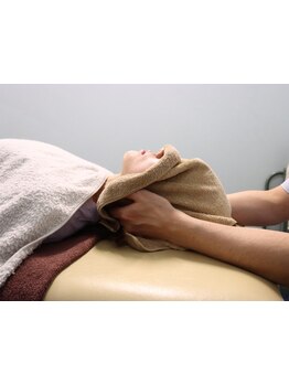 首・肩のつらさを改善したい