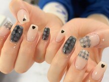 メゾンシンバ(Maison Simba)/Check x Heart