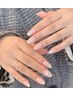人気No.2【Hand】ワンカラーパーツorパーツ無し持ち込みデザイン¥8800→¥7700