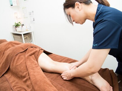 ひまわり整骨院 松飛台院の写真