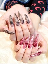 ダイアネイルサロン(DI'Aネイルサロン)/チップ長さ出し