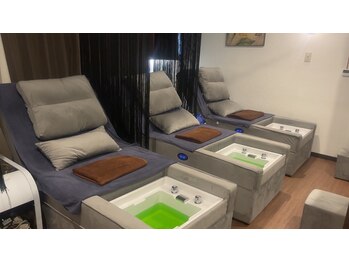 福来/足浴は全てハーブ湯ジェットバス