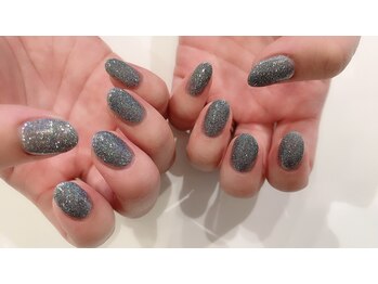 ジュイール 三鷹店(jouir)/ラメ☆ワンカラー