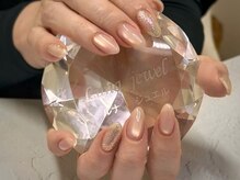 ルナジュエル(Luna-jewel)の雰囲気（夏に向けてフラッシュやマジックネイルもご用意しております）