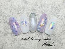 ビーズ(Bead's)/定額デザイン
