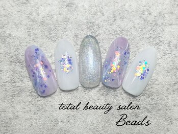 ビーズ(Bead's)/定額デザイン