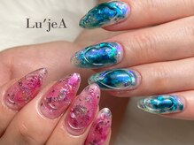 ルジェア(Lu’jeA)/
