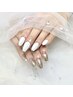 【人気No.1】《hand》【8月ご新規様限定】美フォルムワンカラー¥6000→¥5500