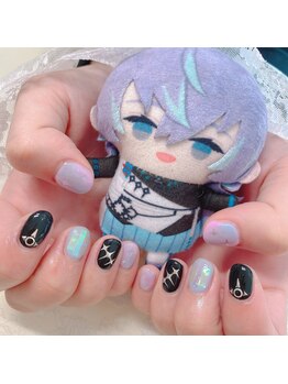 タミアティティ(tamiatity)/持ち込みデザイン(90分)