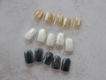 ディー ネイル アイラッシュ ヒサヤ(DEE nail×eyelash hisaya)の写真/ニュアンスネイルや旬のデザインまで豊富。【パラジェル◆スタンダード定額¥4480/アドバンス定額¥5480】