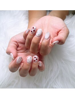 ファンネイル 南森町店(Fun nail)/定額アートコース