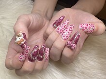 カットアンドスタイル クラウン(Cut & Style Clown)/ギャルネイル［横浜/横浜駅］