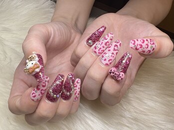 カットアンドスタイル クラウン(Cut & Style Clown)/ギャルネイル［横浜/横浜駅］