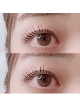 メメル 御影 住吉店(memelu)/まつげパーマ