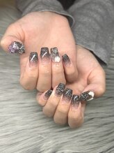 タムタムネイル 本厚木(Tam Tam Nail)/お持ち込みデザイン