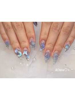 カラー・パーツの種類が豊富