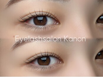 カノン(KANON)/●まつげパーマ●