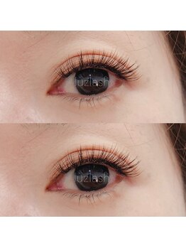 ルースラッシュ 秋葉原店(Luzlash)/セーブルエクステ