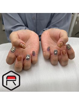 東海最大級ネイルサロン by レディスペネイル 名駅店/ハロウィン定額