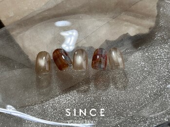 11月monthly 山崎彩陽