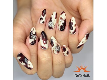 トヨネイル(TOYO NAIL)の写真