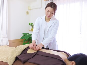 マナハ(MANAHA)/腰痛