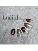 ルシード(Luci-do.)/☆New year nail☆