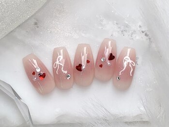 バレンタイン【パラジェル梅田】