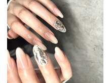 イビザ エス(IBIZA s)の雰囲気(パーツのご相談、長さ出し、亀裂補強もお任せください♪)