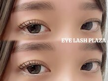 アイラッシュプラザ 横浜西口/まつ毛パーマ×眉毛