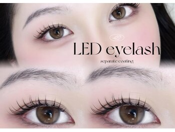 デイジー バイ アルテフィーチェ 梅田(daisy by artefice)/LDKマツエク♪♪