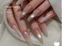 モアグラム 新宿東口店(More Glam)/チープ長さだし／マグネット