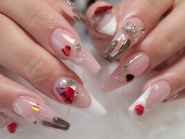 【スカルプ】10本オーダーコース