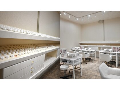 AzurNail-京王代田橋店-【5/30 NEW OPEN(予定)】の写真