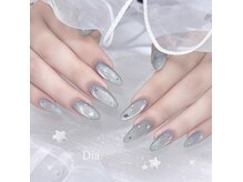 ダイア(Dia.)の雰囲気(大人気マグネットデザイン☆)