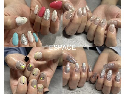 エスパス(ESPACE)の写真