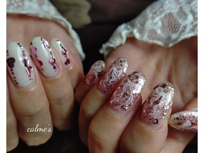 カルムズ(Calme's)の写真