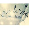 ネイルサロン ヴィバラビダ(Nail Salon viva la vida)ロゴ