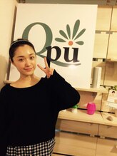 キュープ 表参道店(Qpu)/みひろ様ご来店