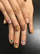 ネイルサロンレイアス(RAYAS)/