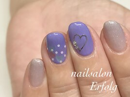 ハートのワンカラー初回8500円