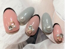 ネスト(Nest)/バイカラー（￥６５９０）