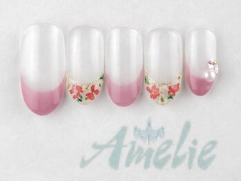 アメリ(Amelie)/フレンチ/ドライフラワー