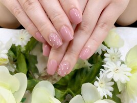 ピンクベージュ☆定額